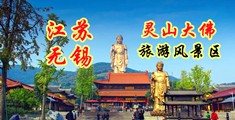 快操我的小穴视频网站江苏无锡灵山大佛旅游风景区