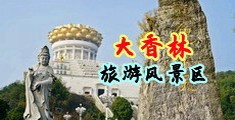 小伙爆操大胸美女网站中国浙江-绍兴大香林旅游风景区